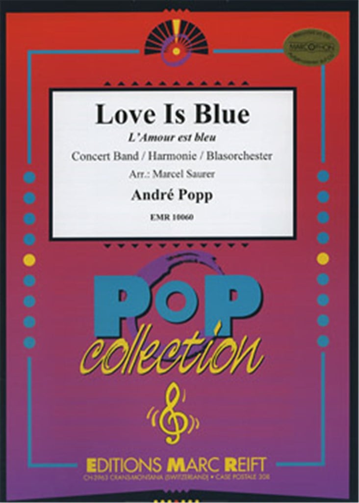 Love Is Blue